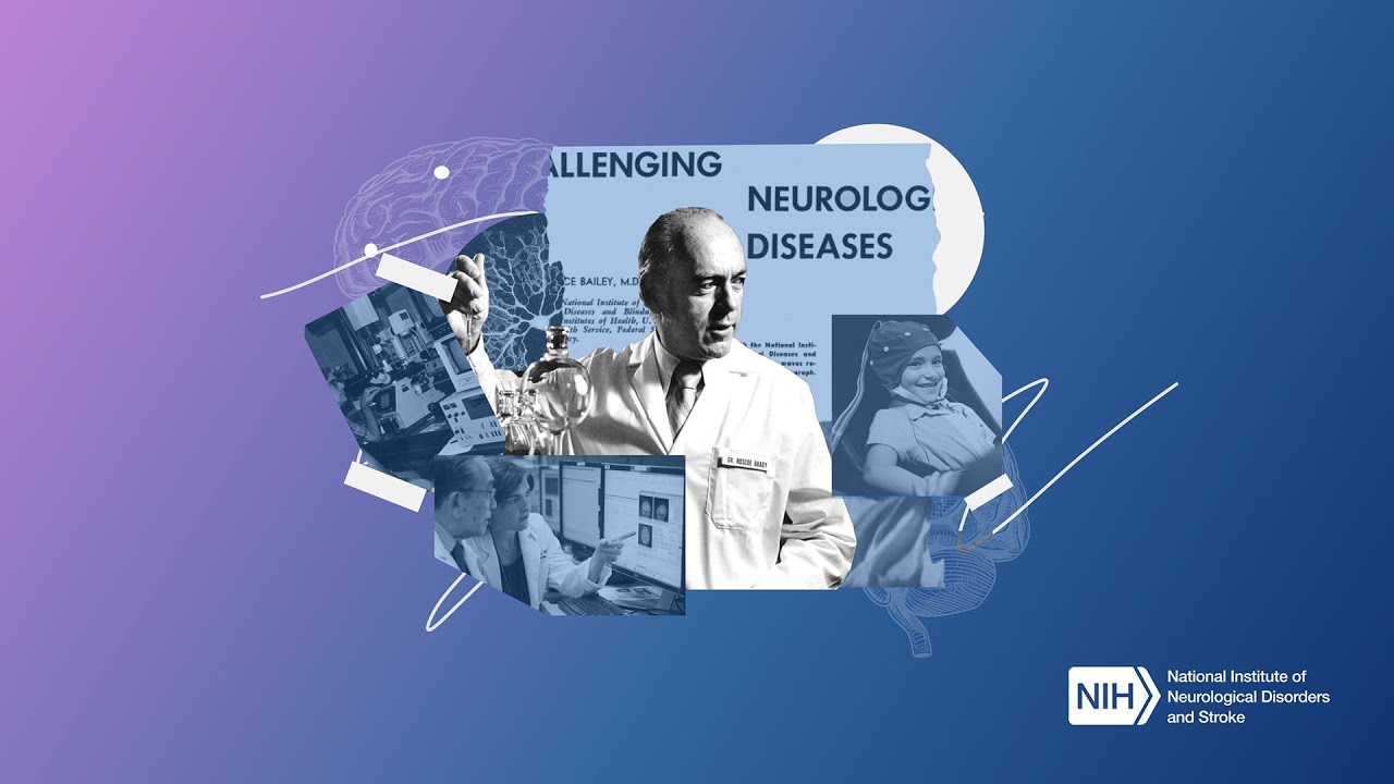 NINDS: 75 Years of Neuroscience Breakthroughs