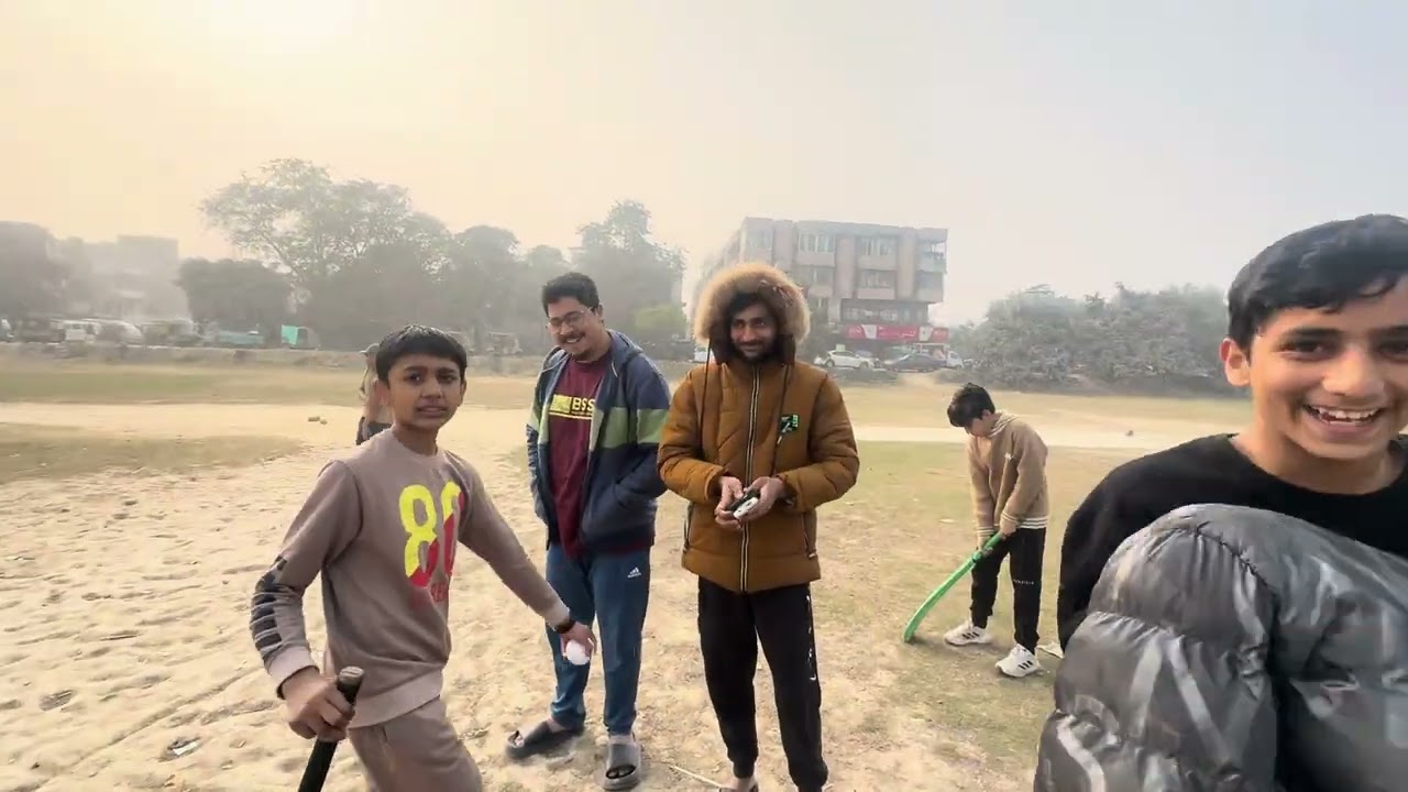 Tough Cricket  Match GYM Boys v/s Kids ! 😨| Kon JEETA 🤨🤔??