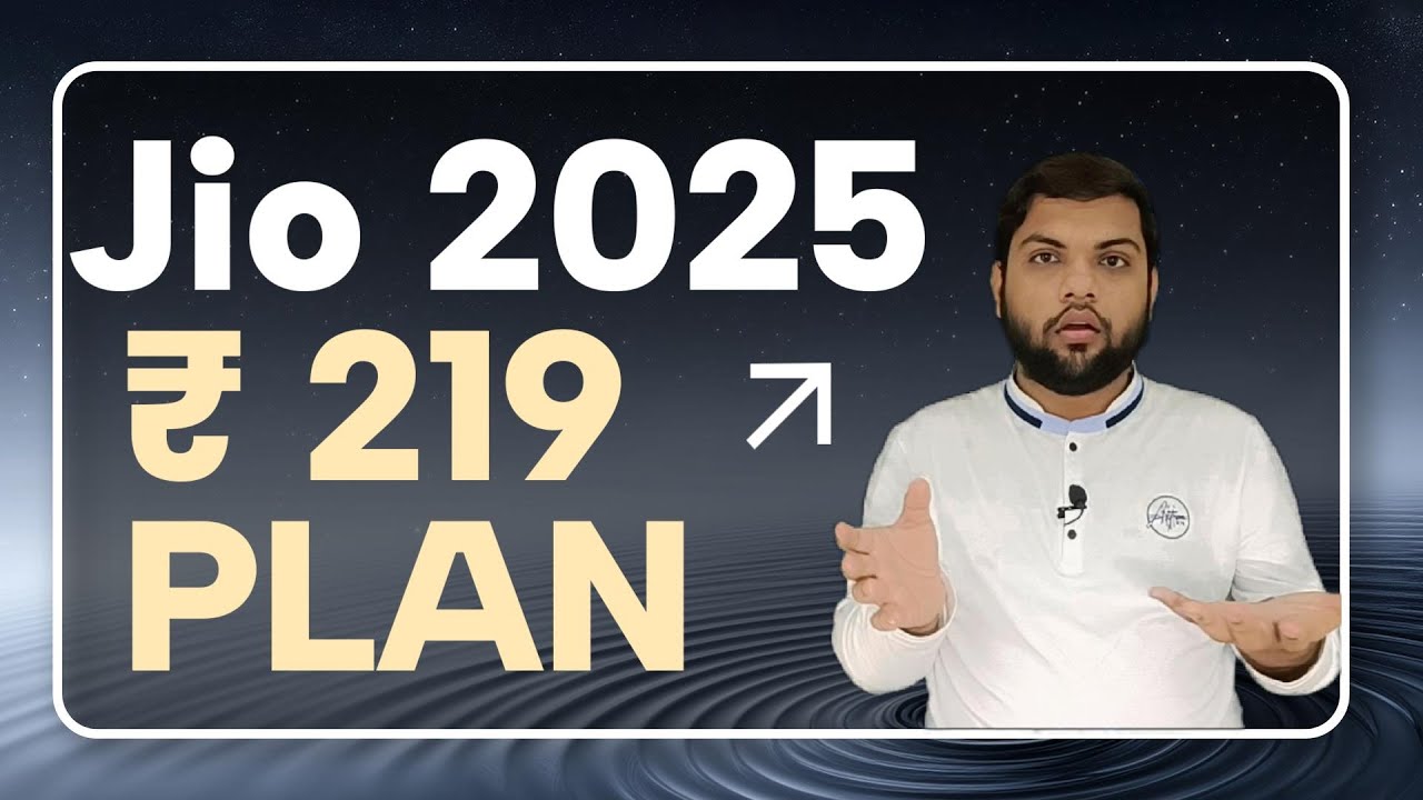 The Truth About Jio 219 Plan EXPOSED by Tech Education