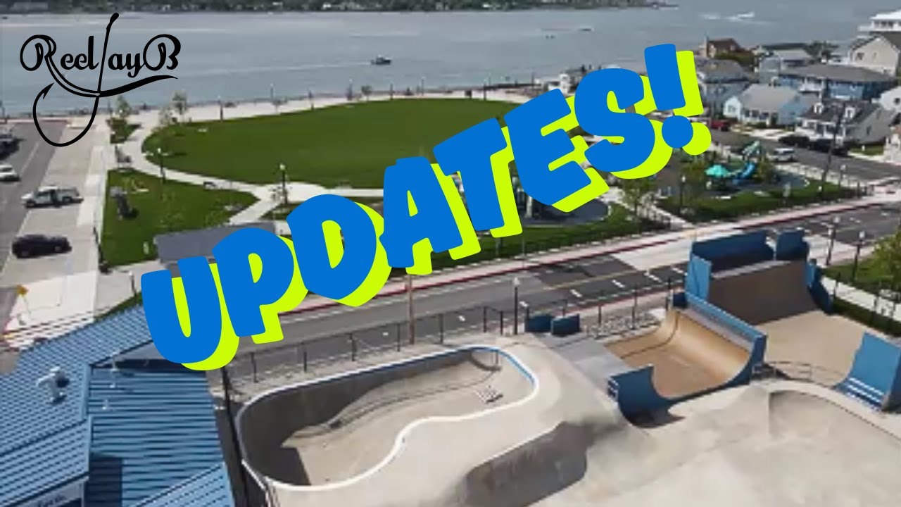 A Few NEW Updates Coming To Ocean City Maryland!!  #oceancitymd #oceancitymaryland  #ocmd