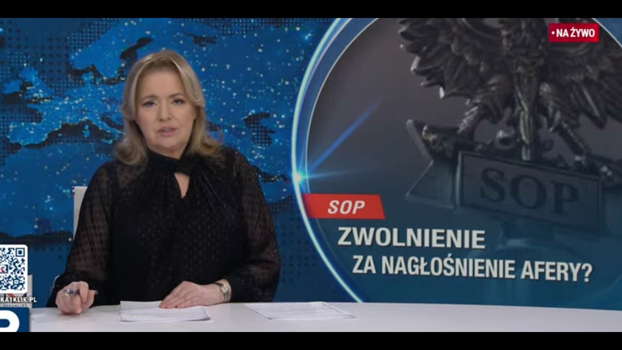 Dzisiaj Informacje Telewizja Republika 17.02.2026 | TV Republika