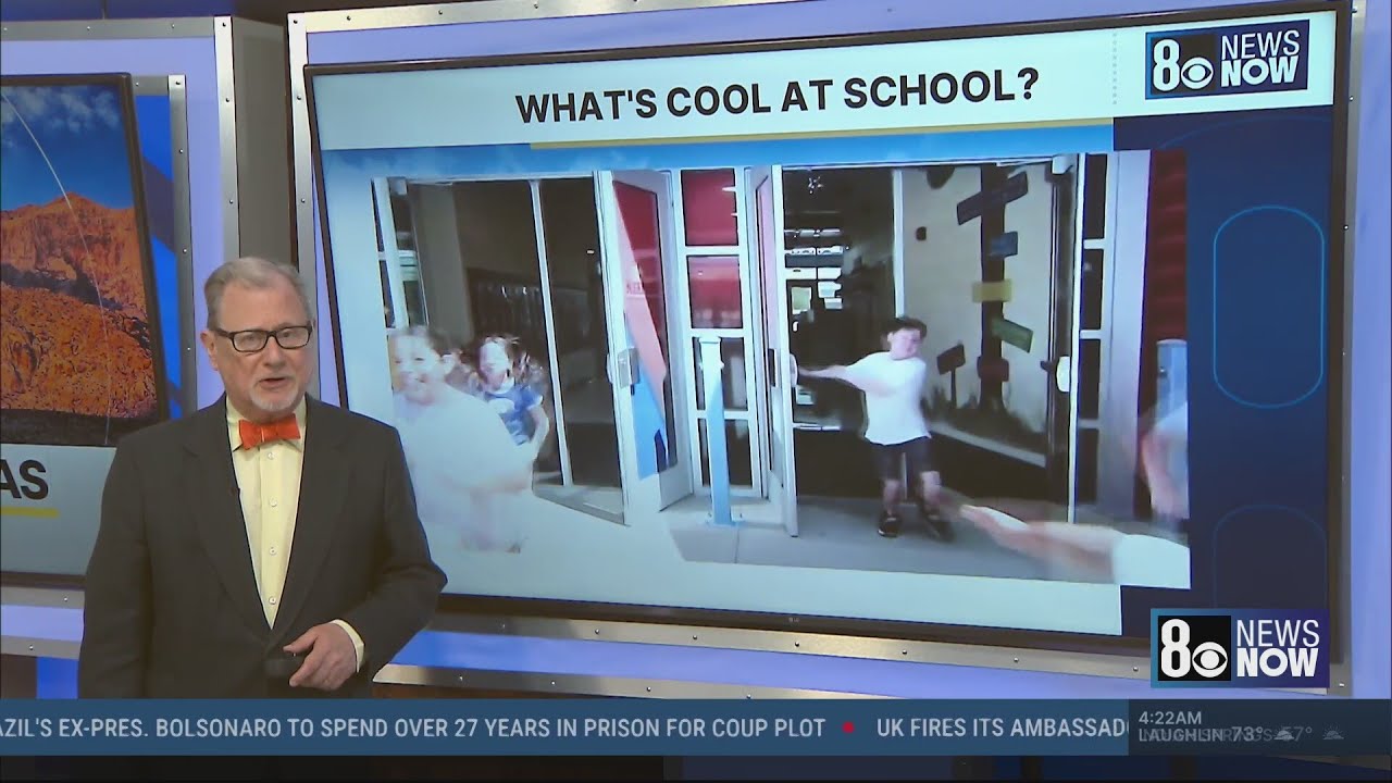 What's Cool At School? - Fri., Sept. 12, 2025