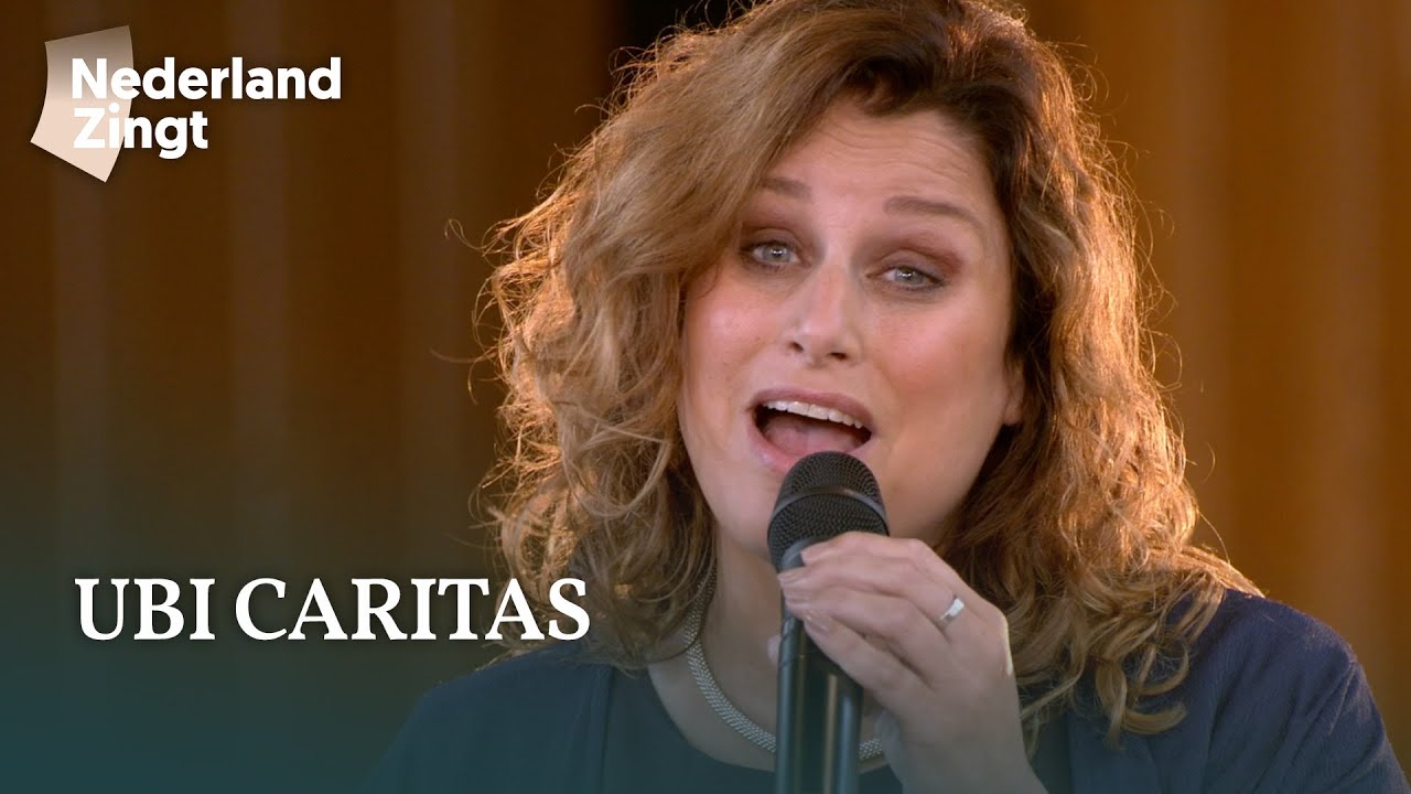 Ubi Caritas (met: Vrede van God) - Nederland Zingt