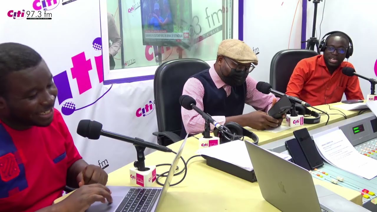 #citicbs : An Overview of Transformational Leadership in the Public Sector in Ghana.