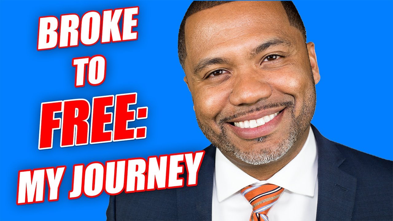 How I Escaped Poverty & Achieved Financial Freedom