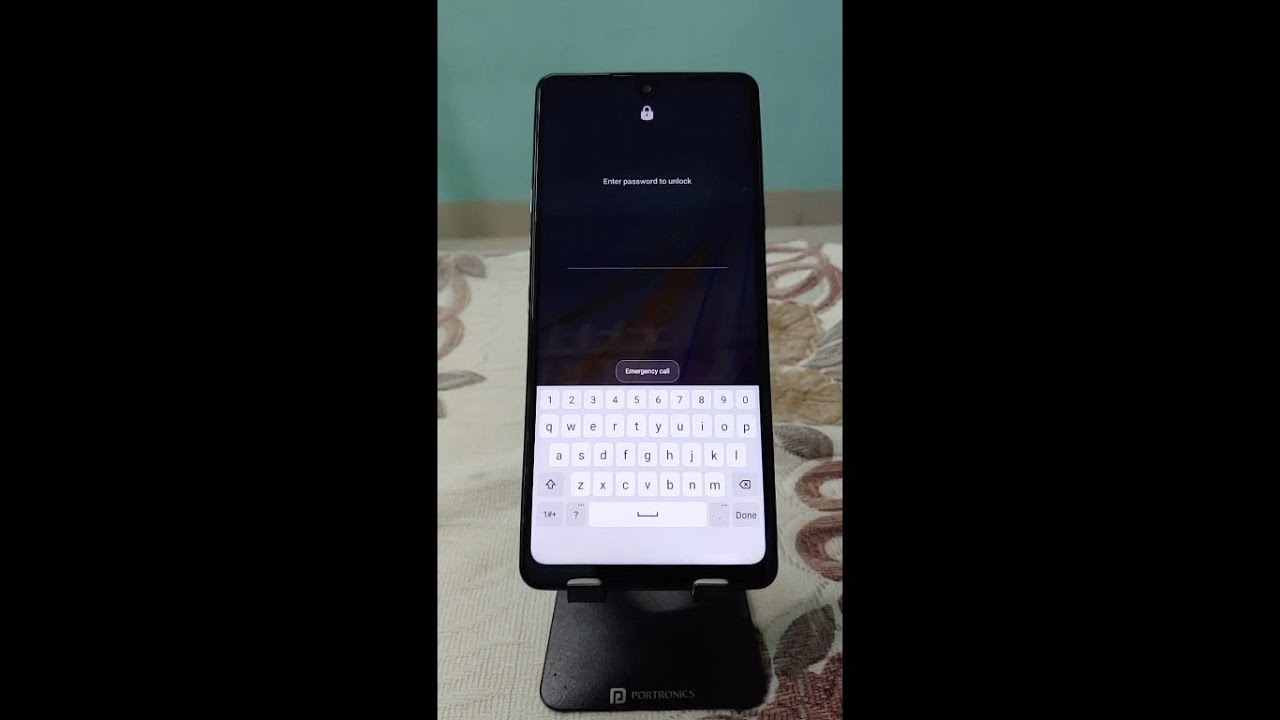 LG Wing/Velvet 5G Screen Lock Bypass/ Forgot Password, PIN, Pattern/   Locked Out