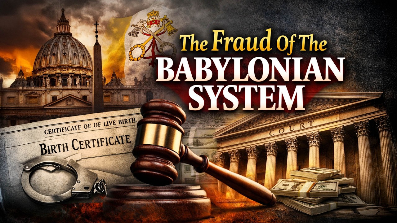 The Fraud Of The Babylonian System