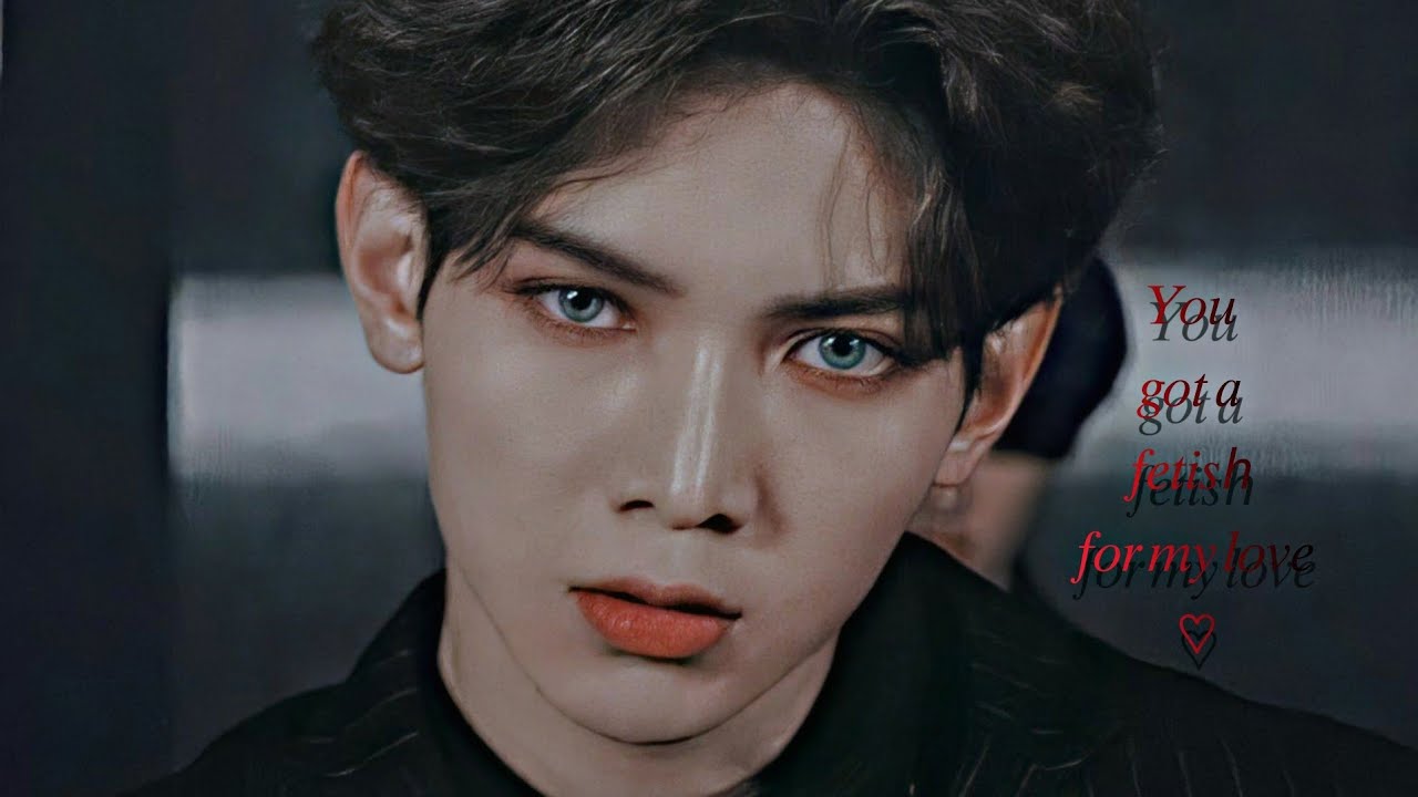 Yeosang FMV » Fetish for my love [Ateez]