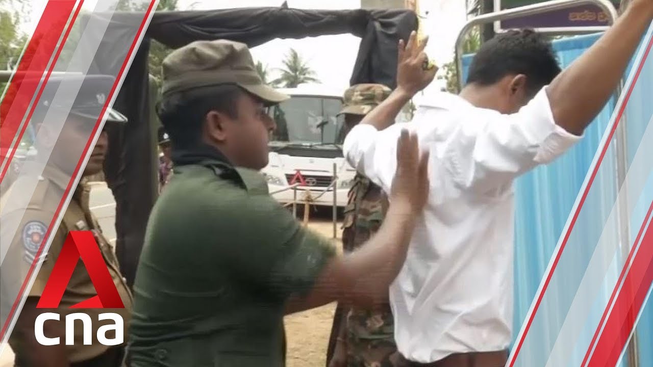 Sri Lanka's Catholic Church calls for calm following Negombo's weekend violence