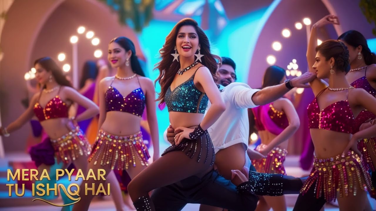 Mera Pyaar Tu Ishq Hai | New Song| Item Song 2026 | Item Songs Bollywood | Item Songs | Song