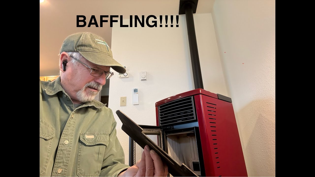 Ravelli Menu and Smoke Baffle Install