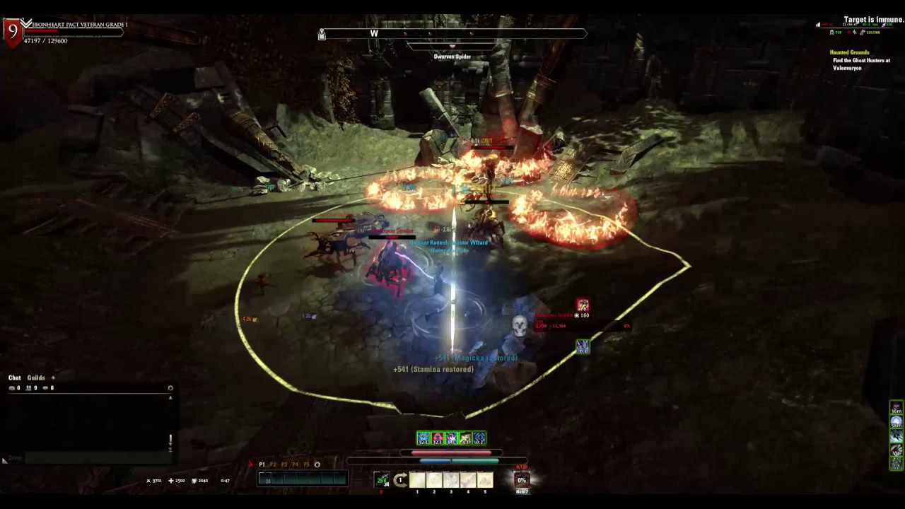 VVardenfell Public Dungeon: Nchuleftingth - Bosses, Skyshard and Group Event