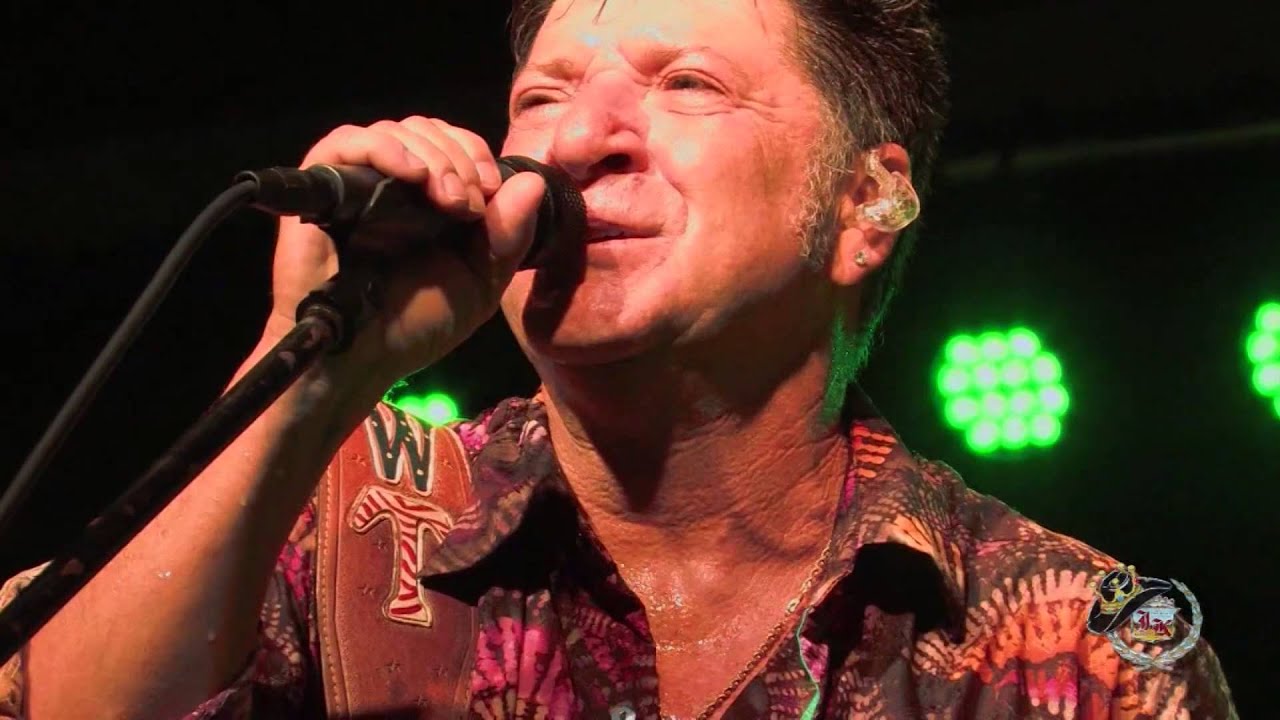 Wayne Toups & ZydeCajun perform 
