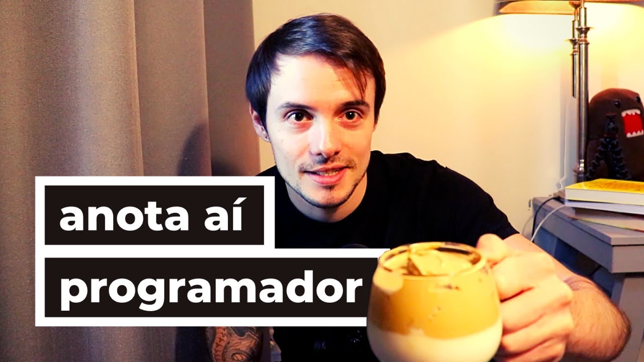 Assunto de Programador Senior