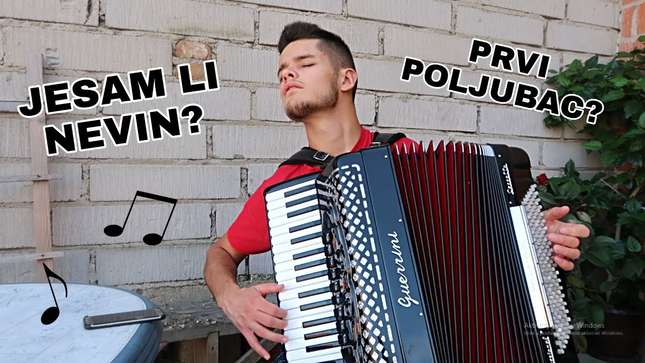 ODGOVARAM NA NEUGODNA PITANJA - SVIRAM NA PRENEUGODNA!