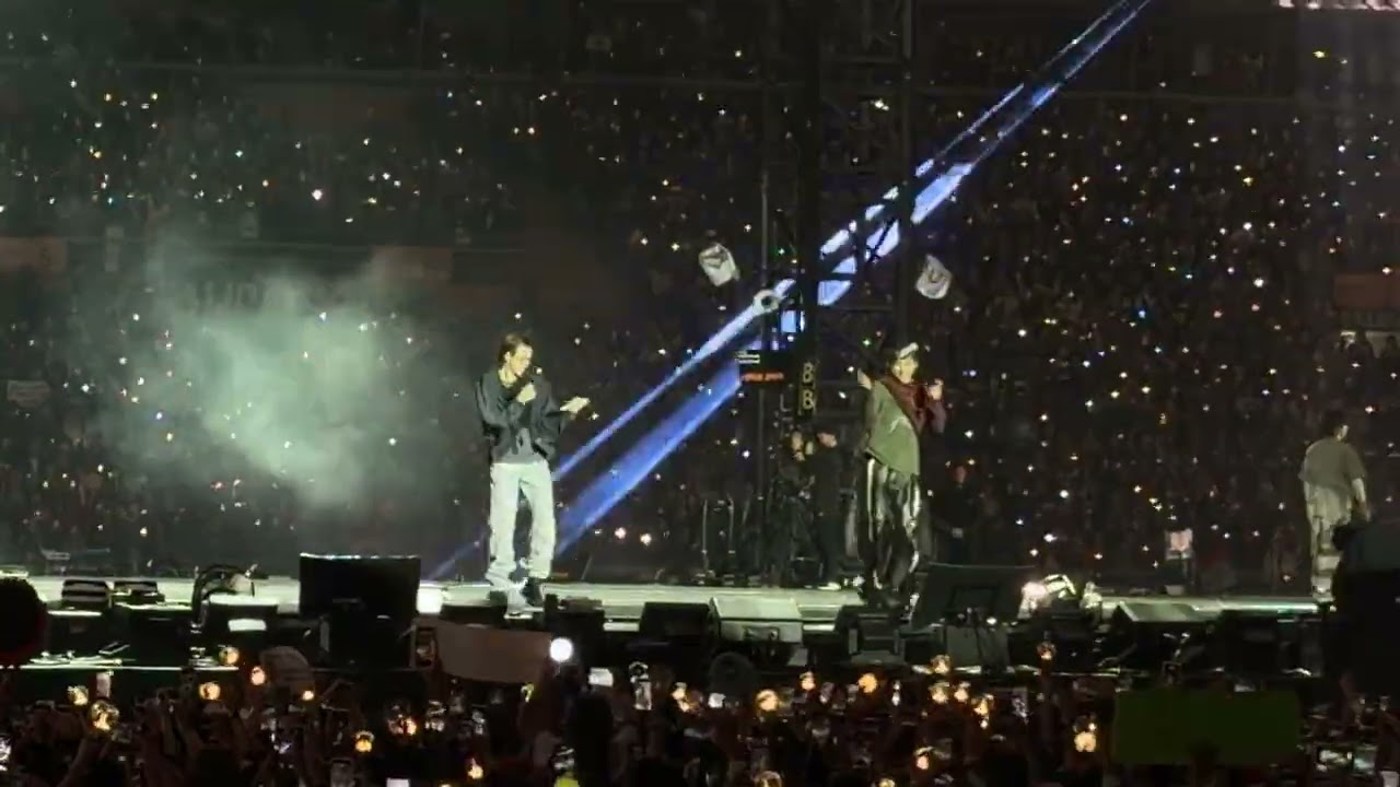 Butter | BTS World Tour Arirang in Bogota 261002 (Day One)