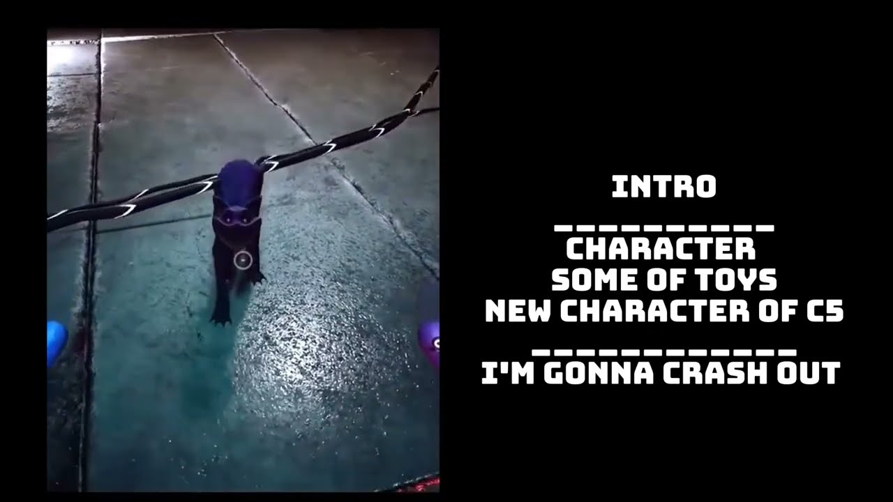 [WARNING AT BEGIN]_POPPY PLAYTIME REACTION TO CHAPTER 5+ENDING 