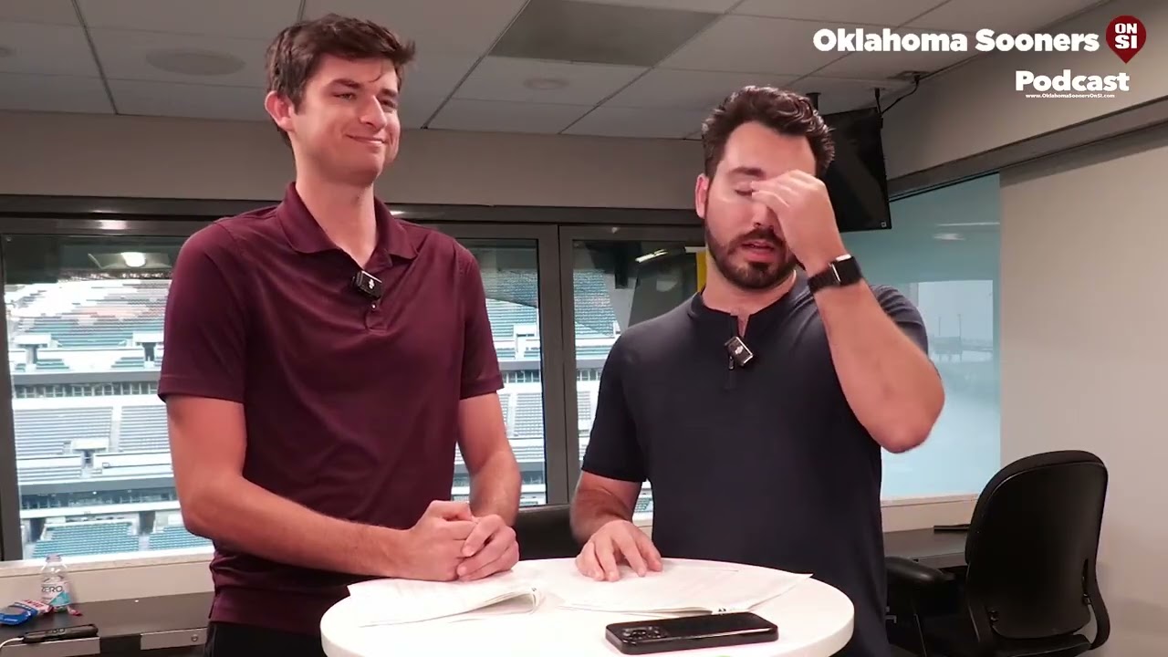 Sooners On SI (Postgame) Pod-297: Full Oklahoma-Temple Recap