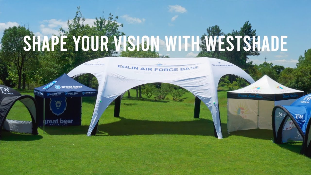 Reimagine Your Brand Space | Inflatable Tent Showcase