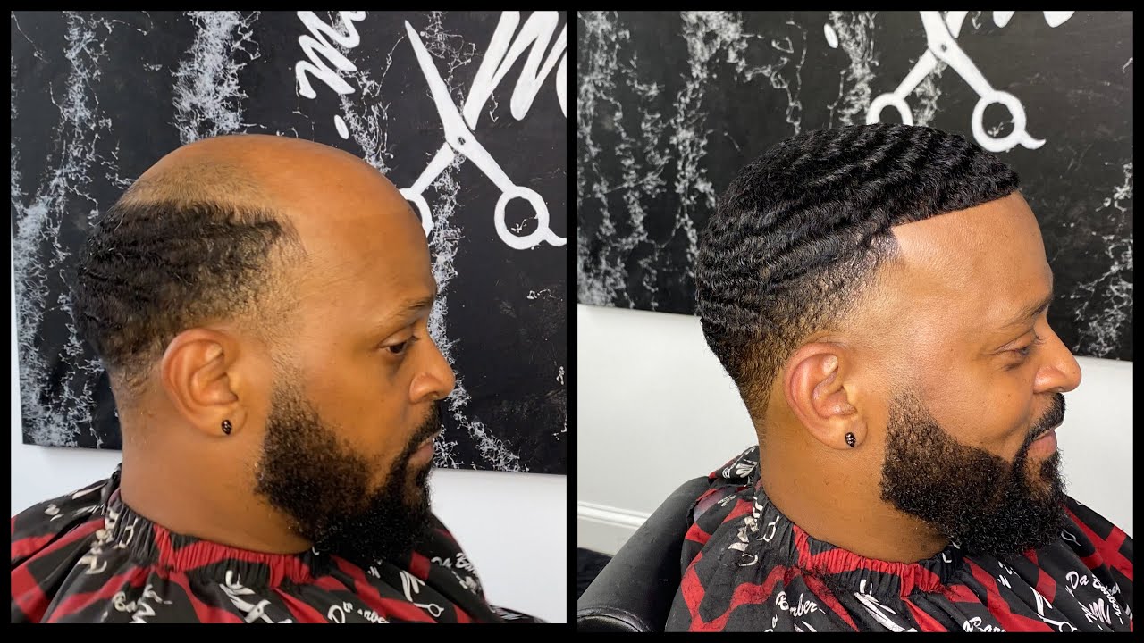 How to match hair unit to natural texture ❤️