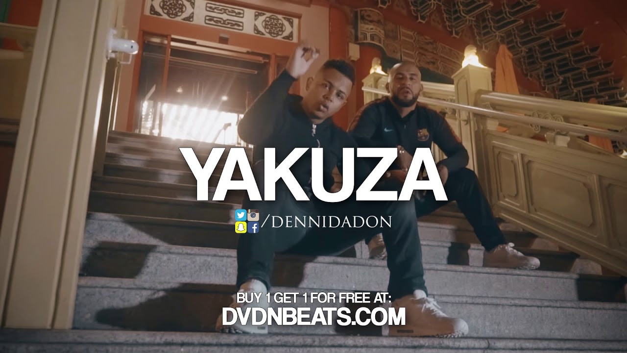 [FREE] LUCIANO x VEYSEL Type Beat |🉐YAKUZA🉐| by. DVDN x LaJoscha | 2018