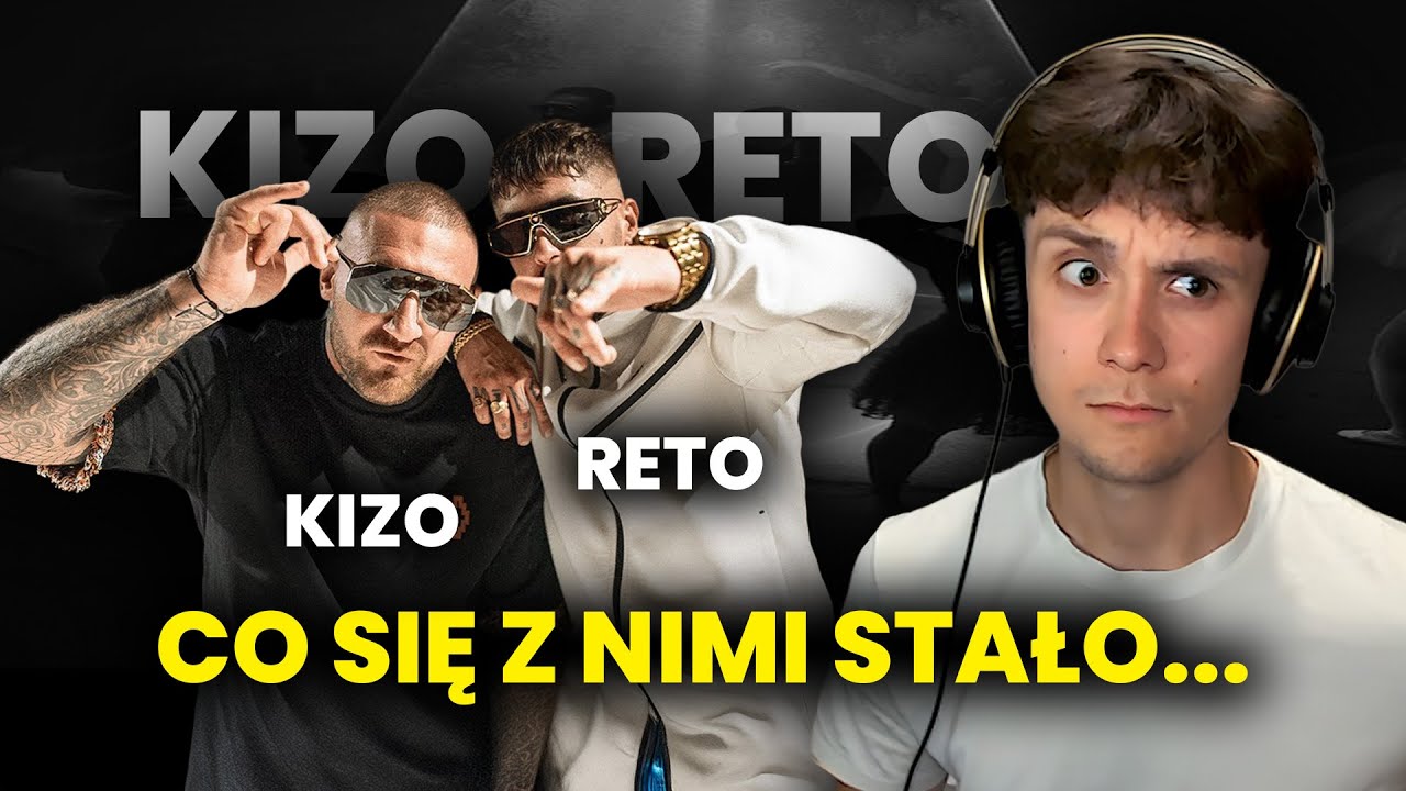Z KIZO JEST CORAZ GORZEJ...   -   QBAPOPEK reaguje na KIZO x RETO 