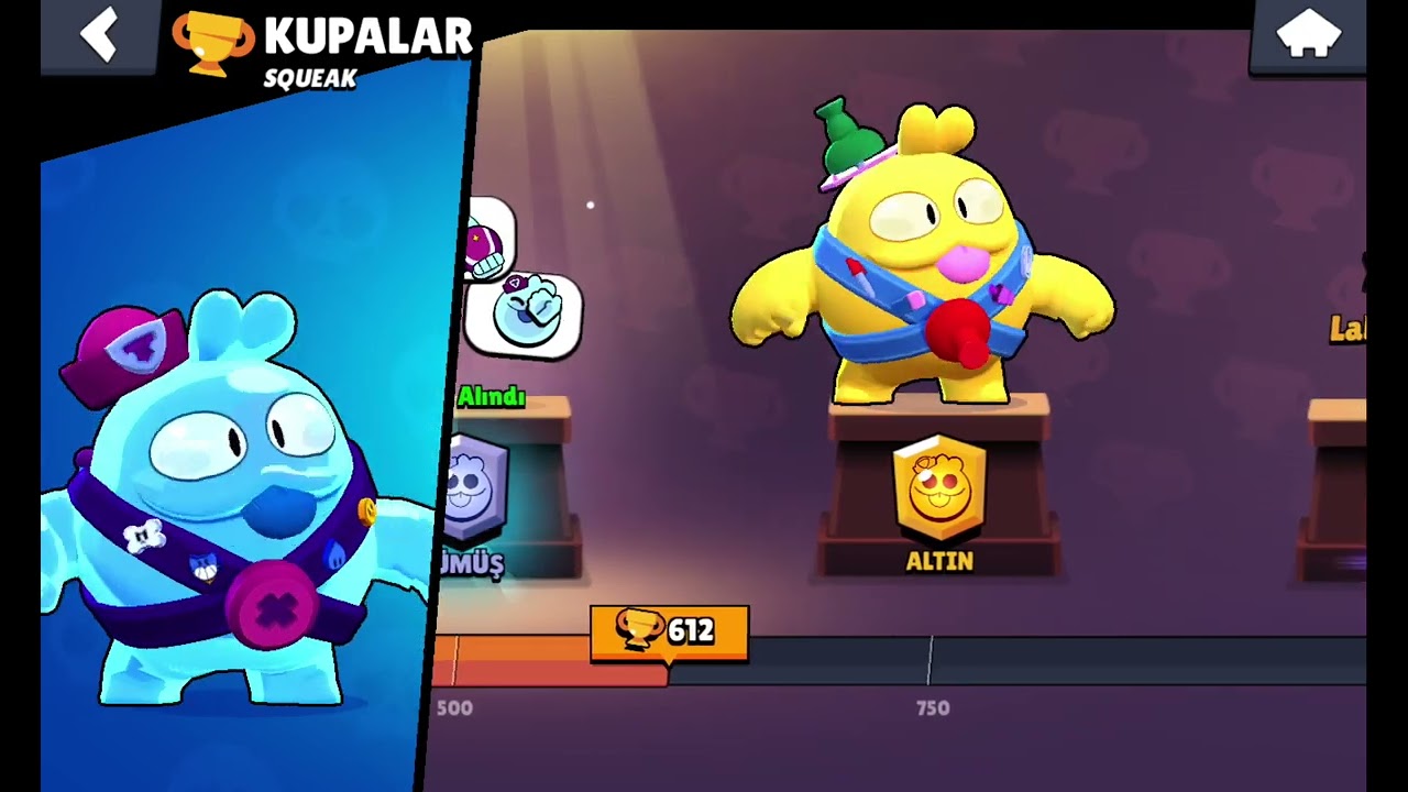 Brawl stars 2. bölüm