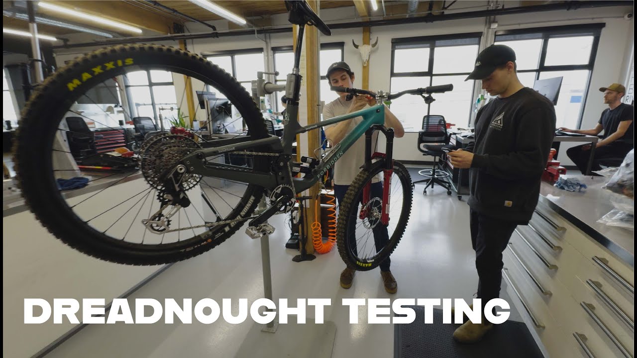 Rhys Verner // Testing The Dreadnought V2