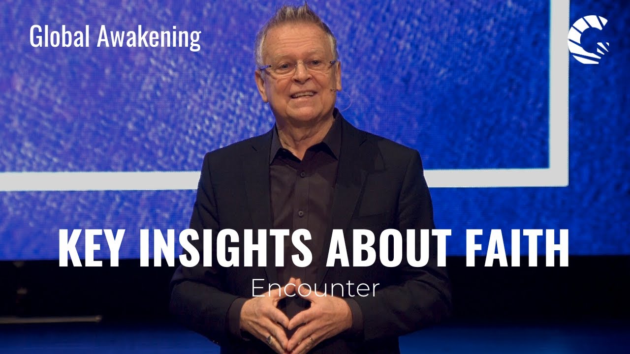 Three Boat Rides, Three Lessons on Faith | Dr. Randy Clark | Global Encounter