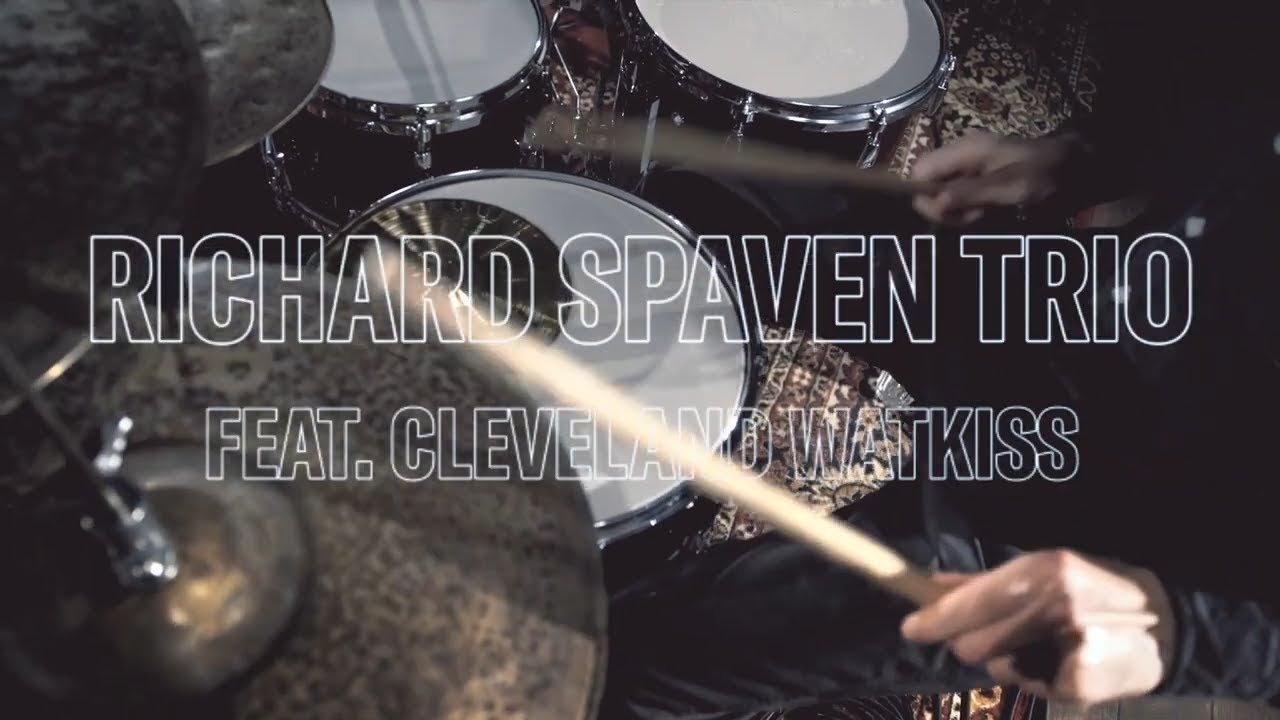 Performance | Richard Spaven Trio feat. Cleveland Watkiss 'Hidden Camera' | Yamaha Drums
