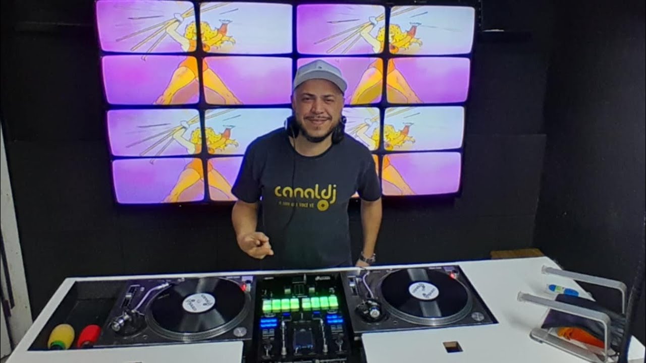 DJ FABIO SAN - ANOS 80 - PROGRAMA SEXTA FLASH - 15.08.2025