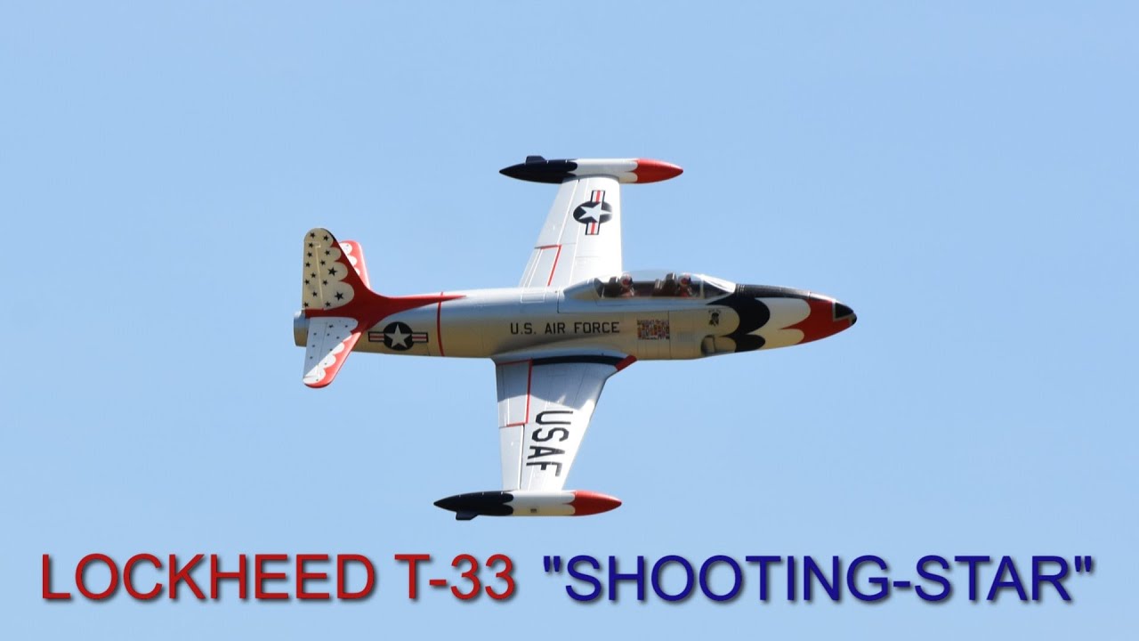 Lockheed T-33 