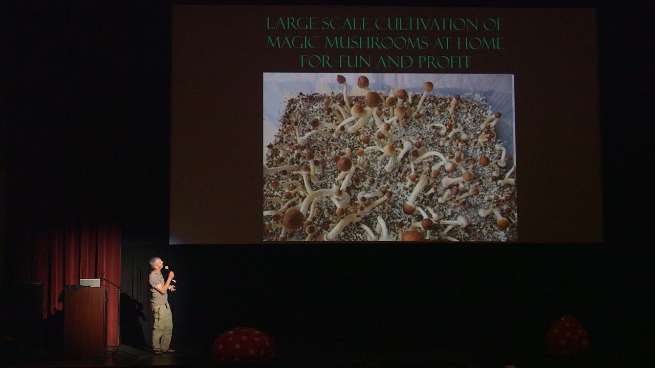 Tradd Cotter - Keynote (2019)