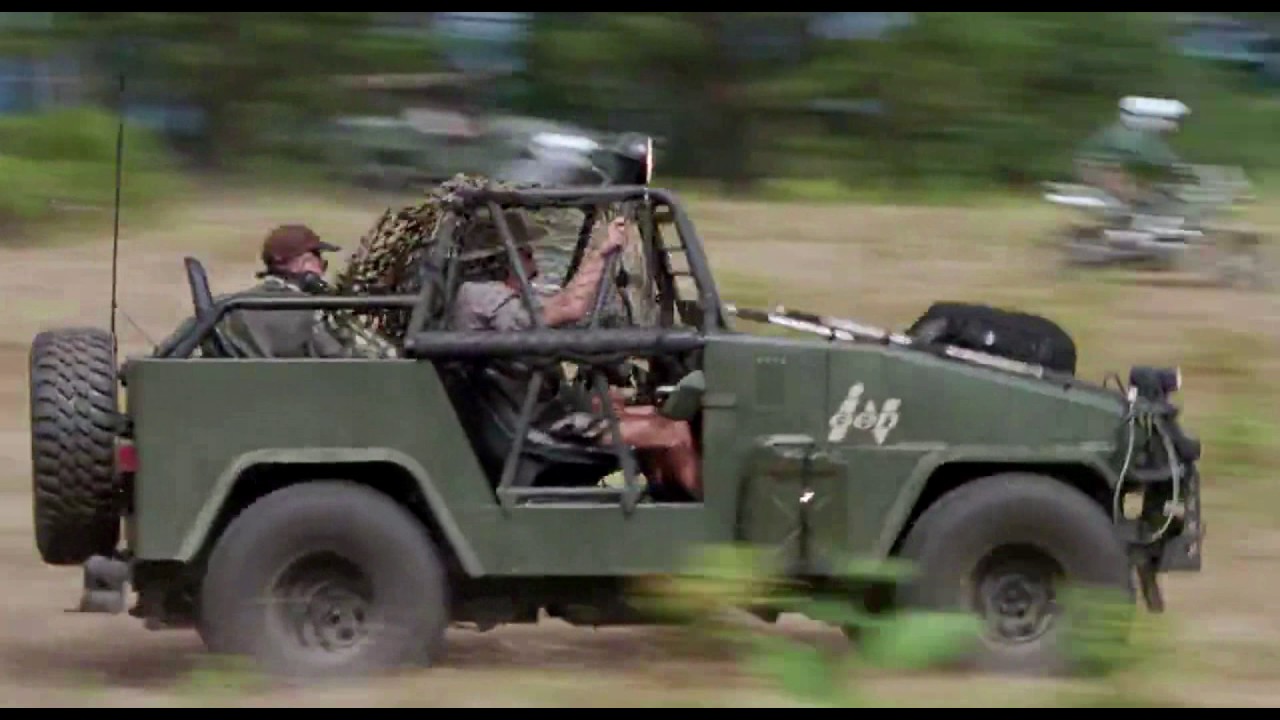 YTPH - La invasion de los idiotas (Jurassic Park II)