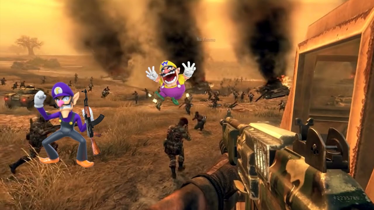 wario and waluigi die by fighting with the mpla in angola.mp3
