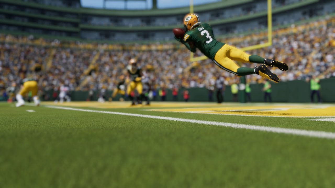 AWESOME RUNS, JUKES, AND MORE! - Madden 24 Highlights
