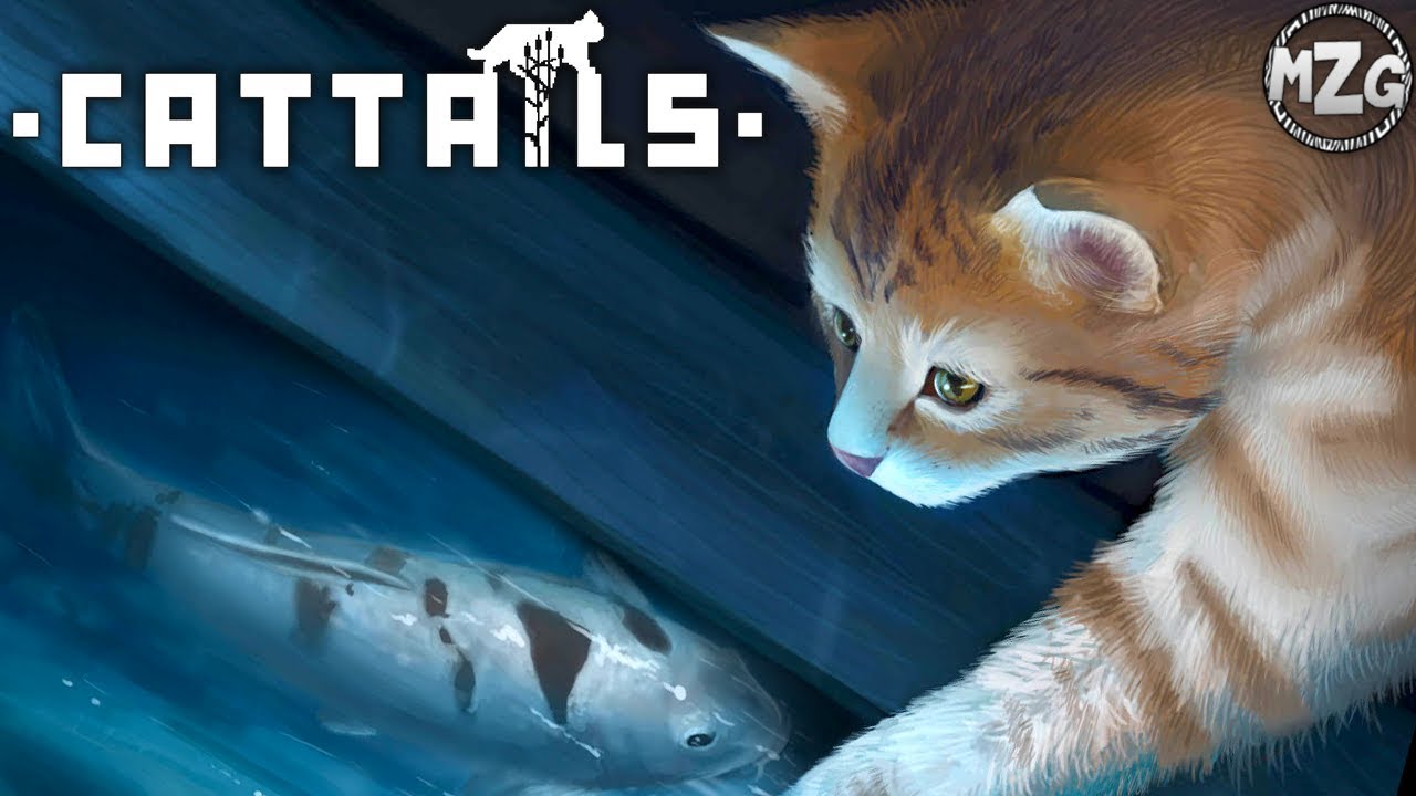Spring Scavenging! - Cattails Gameplay - Episode 15