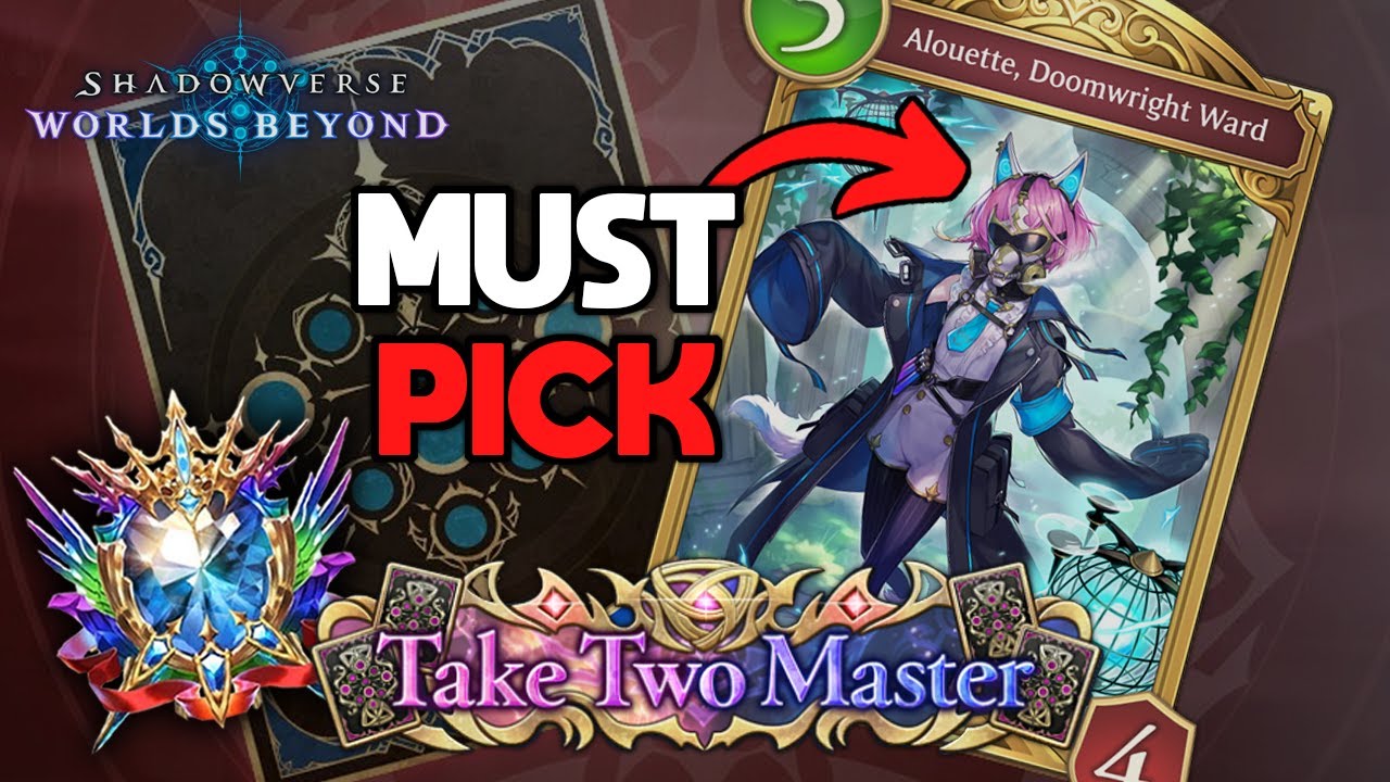 Take Two Tier List and Tips from a MASTER Player - Shadowverse: Worlds Beyond