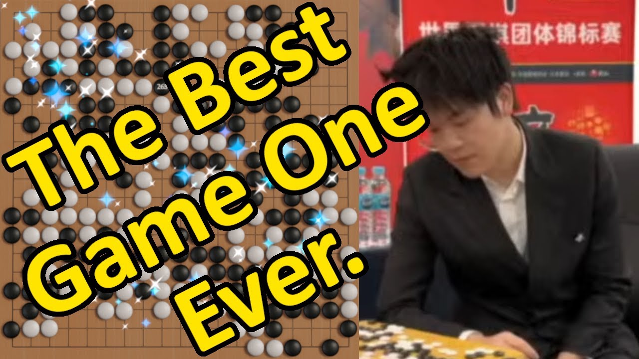 Drama upon Drama upon Drama || Nongshim Cup Game 1