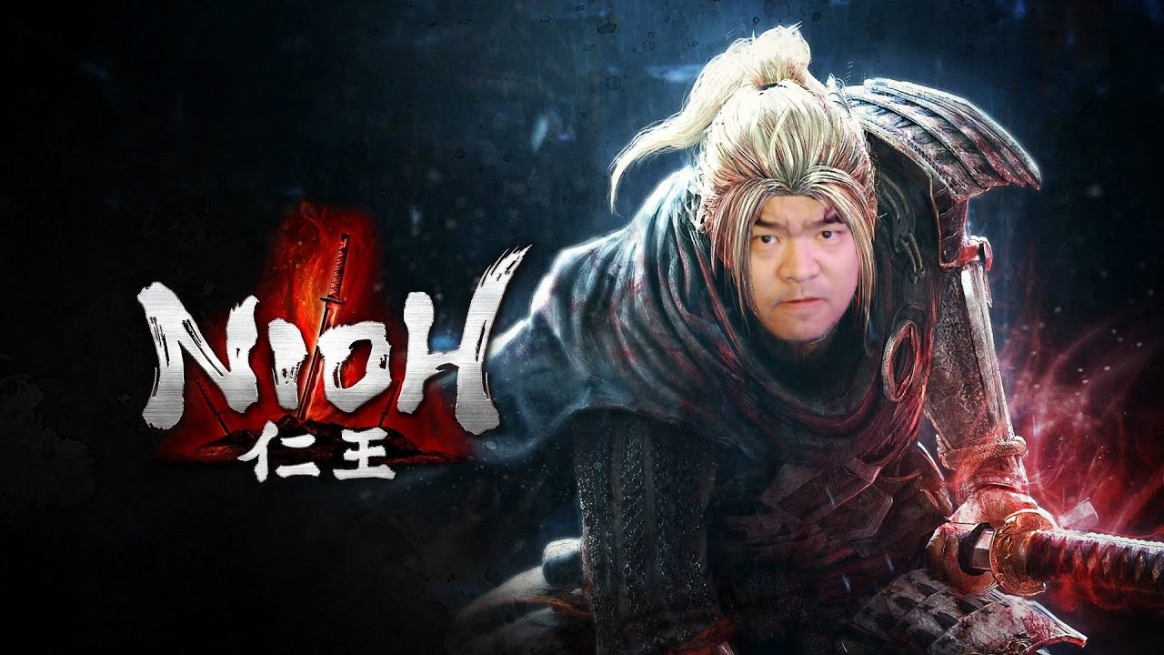 🔴I have no money to buy Nioh 3 so i am playing Nioh 1 instead for the first time!