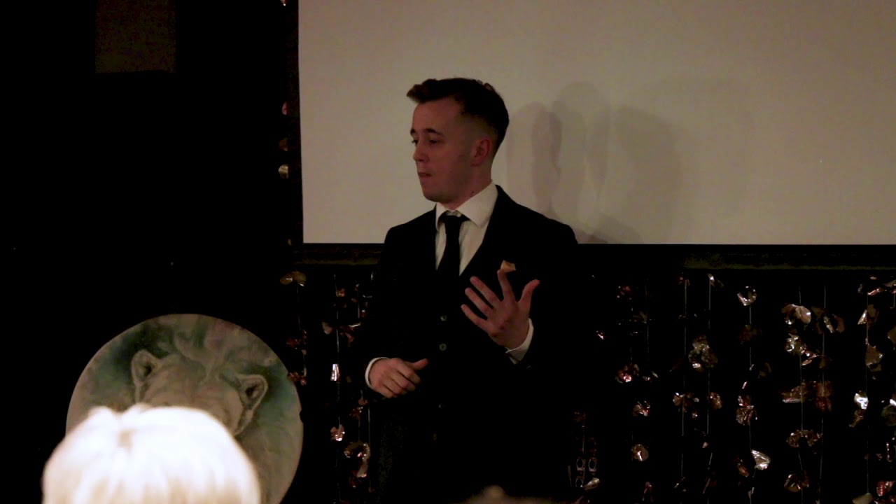 LAWRENCE TROUSDALE SMITH - ITB Jan 2020  'How to get to achieve a body and mind transformation