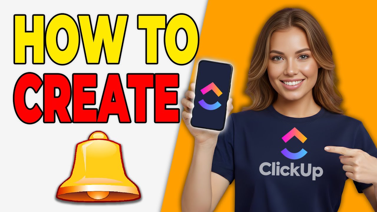Как создать напоминание в ClickUp (Персональные инструменты 2026)