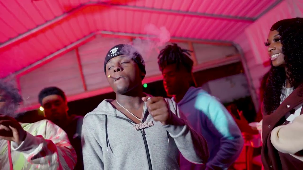 54 Dondada ft TG Kommas   Aint The Same Music Video