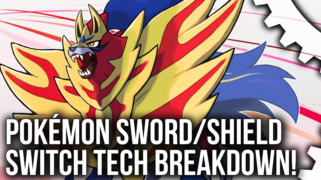 Pok&eacute;mon Sword/Shield - Switch's Next-Gen Pok&eacute;mon Doesn't Quite Deliver