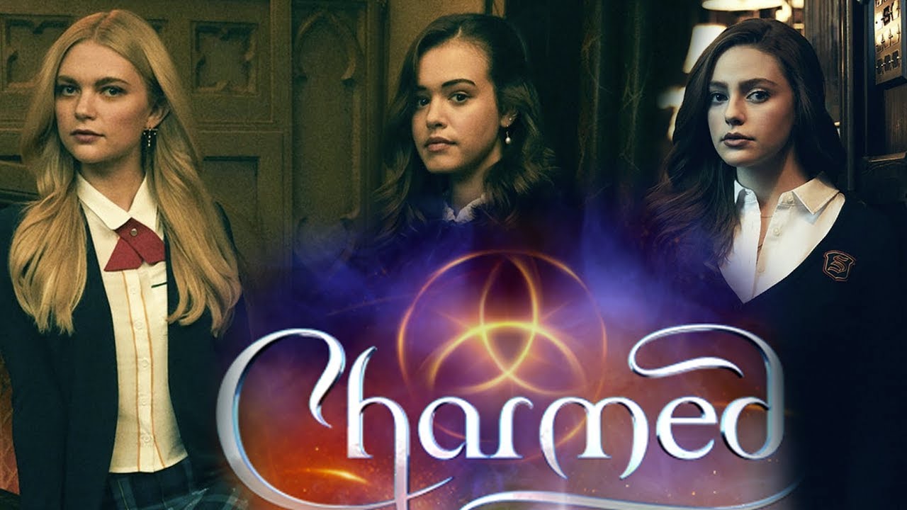 Legacies - Season One Credits : Charmed Style