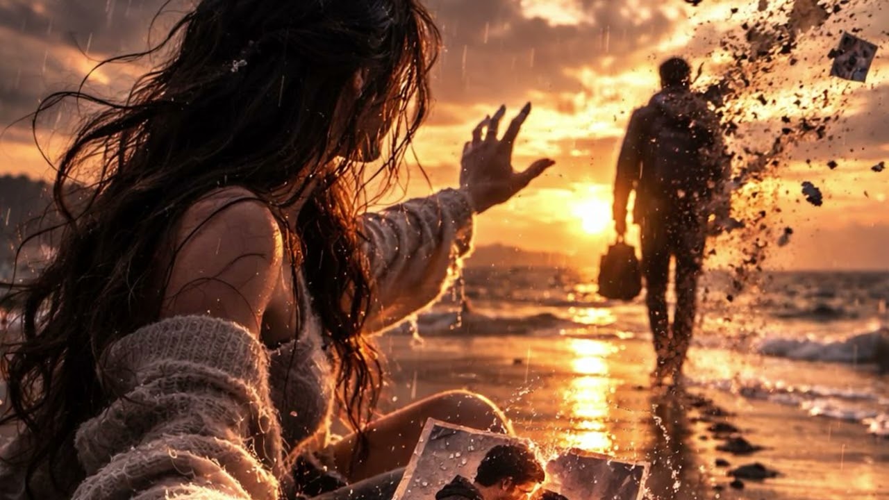 If I Could Go Back To The First “Hello” #SadLoveSong #HopelessRomantic #EmotionalBallad  