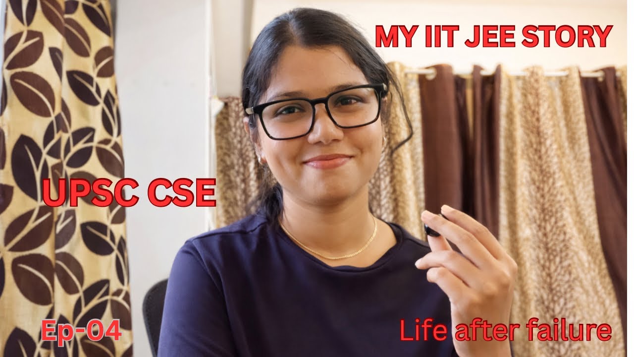 My iit jee exam story ,boards , hostel things and New beginnings in life -UPSC exam - Ep4