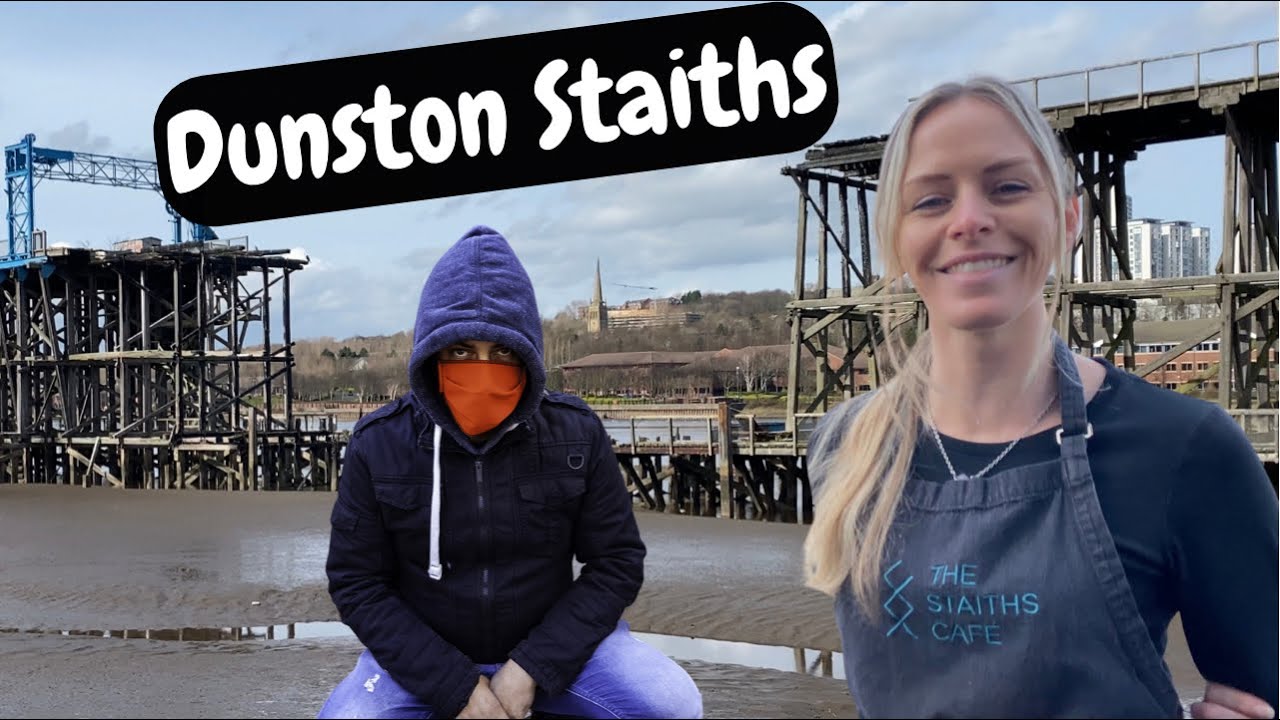 Dunston Staiths: The Heroes and the Villains
