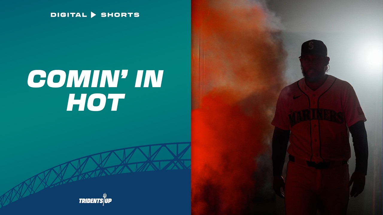 Comin&rsquo; in Hot - Mariners Digital Short (2026)