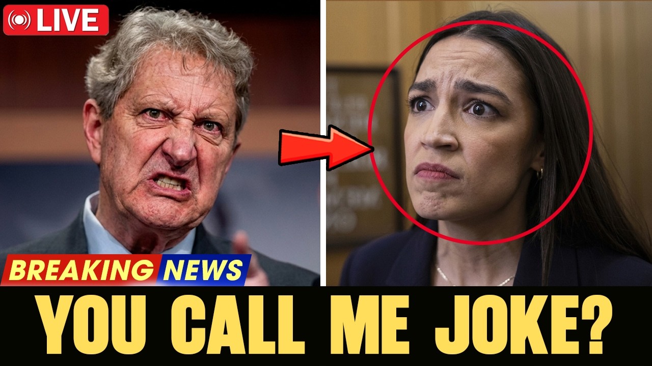 AOC попыталась унизить сенатора Кеннеди&hellip; Он УНИЧТОЖИЛ её ОДНИМ вопросом!